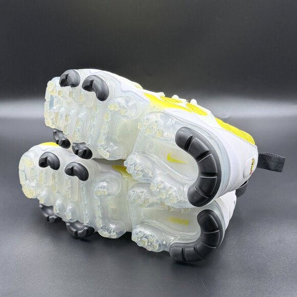 Nike Wmns Air VaporMax Plus 'Sunshine Yellow'' - Picture 8 of 11
